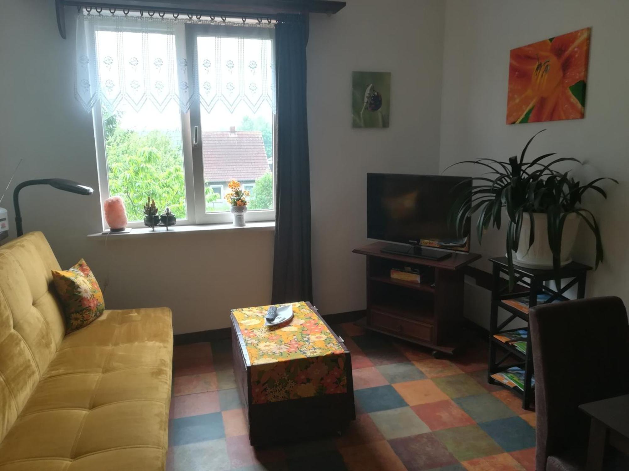 Ferien In Der Scheune Dettmannsdorf 外观 照片