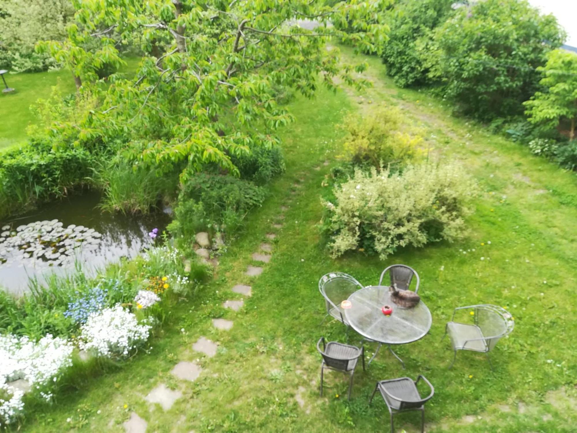 Ferien In Der Scheune Dettmannsdorf 外观 照片
