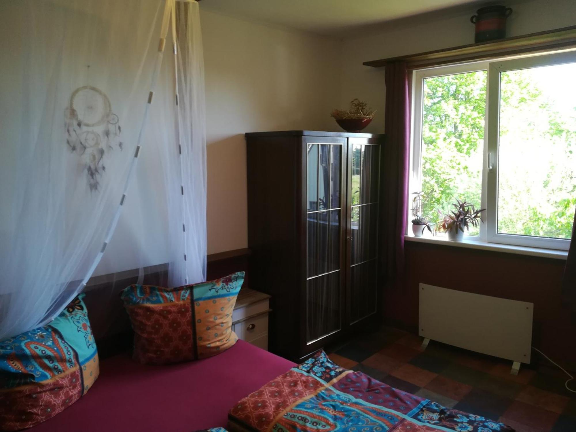 Ferien In Der Scheune Dettmannsdorf 外观 照片