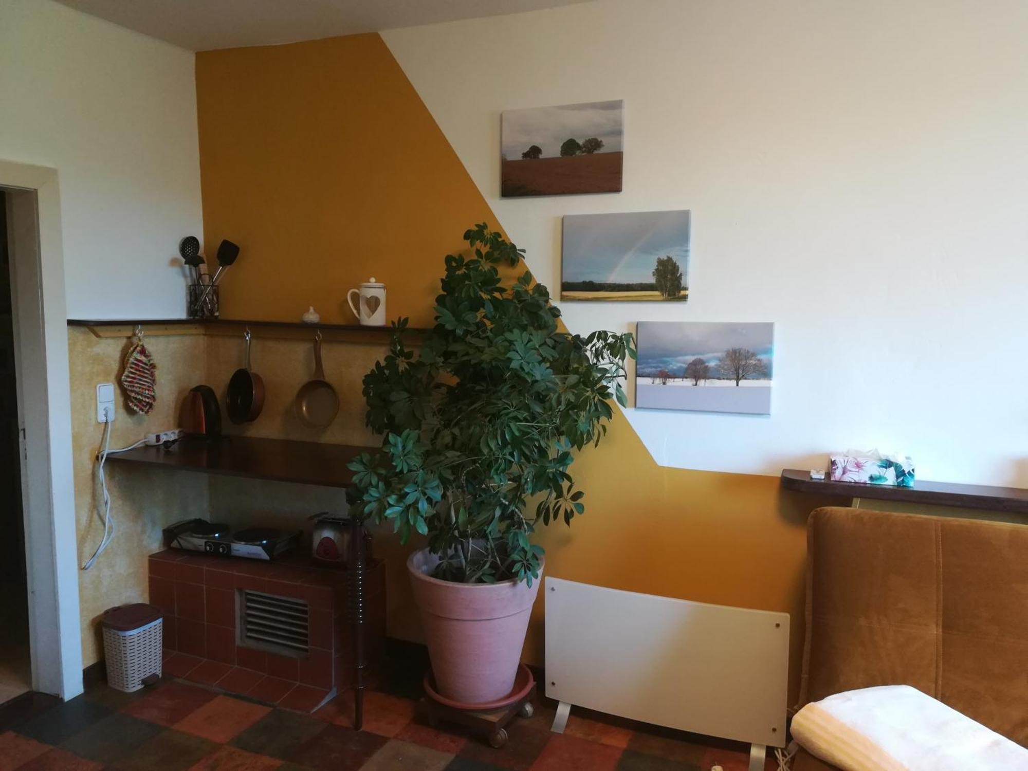 Ferien In Der Scheune Dettmannsdorf 外观 照片