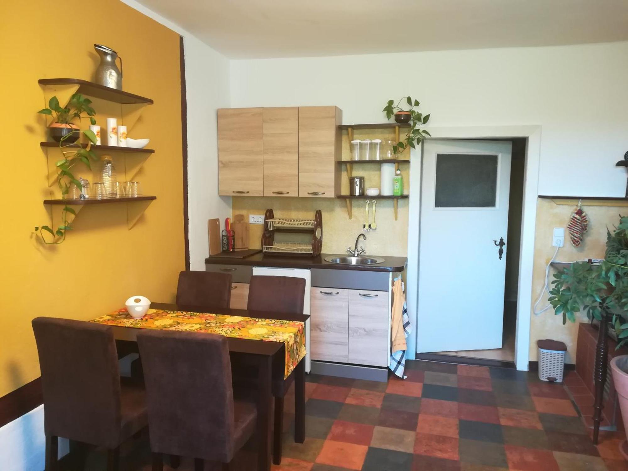 Ferien In Der Scheune Dettmannsdorf 外观 照片