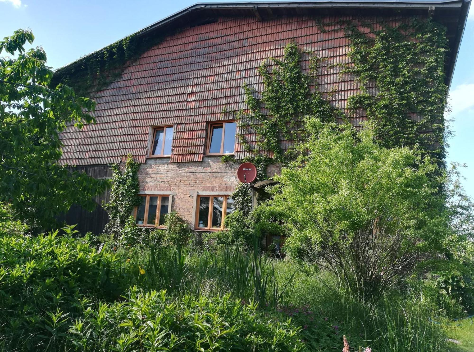 Ferien In Der Scheune Dettmannsdorf 外观 照片