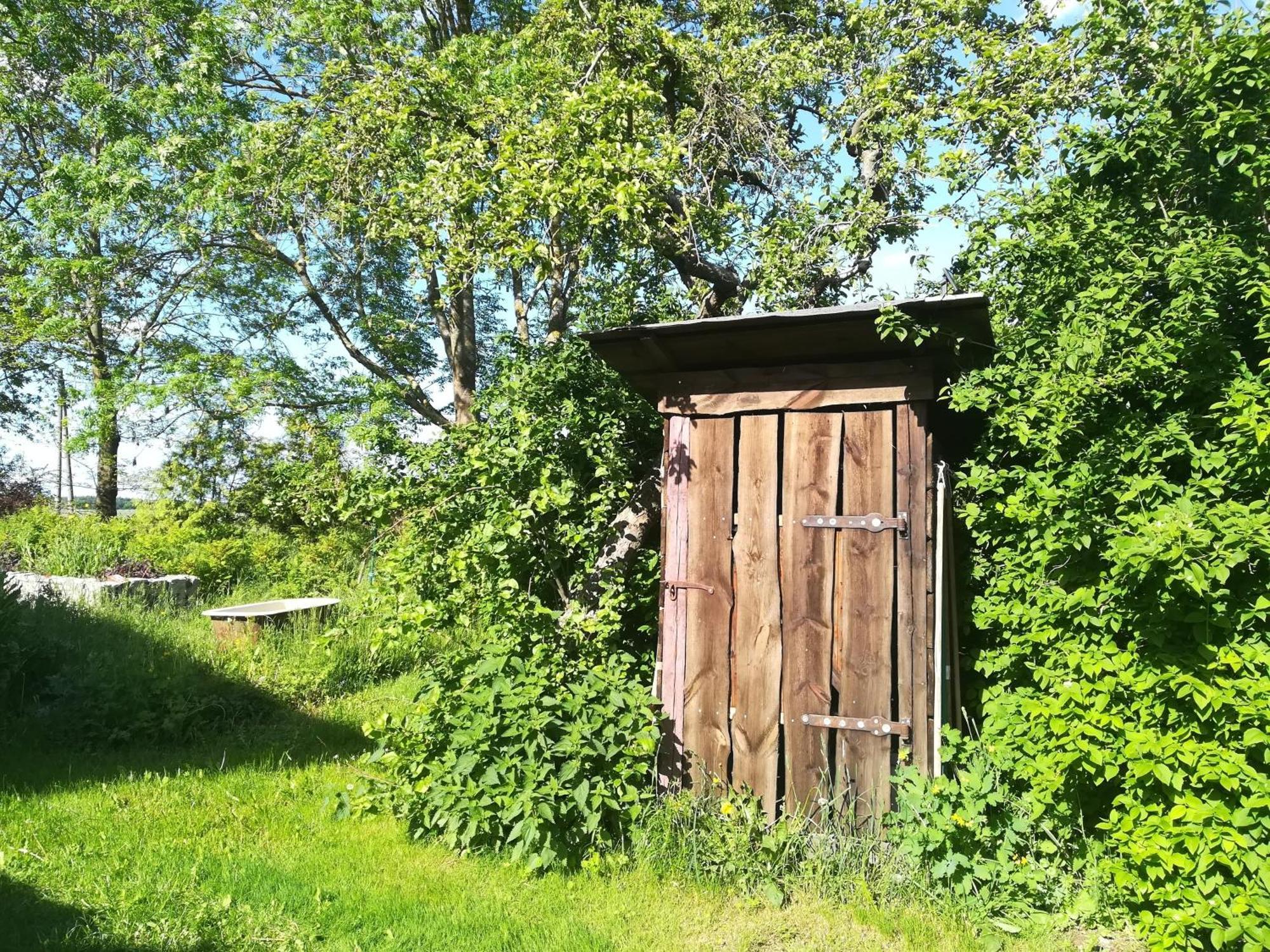 Ferien In Der Scheune Dettmannsdorf 外观 照片