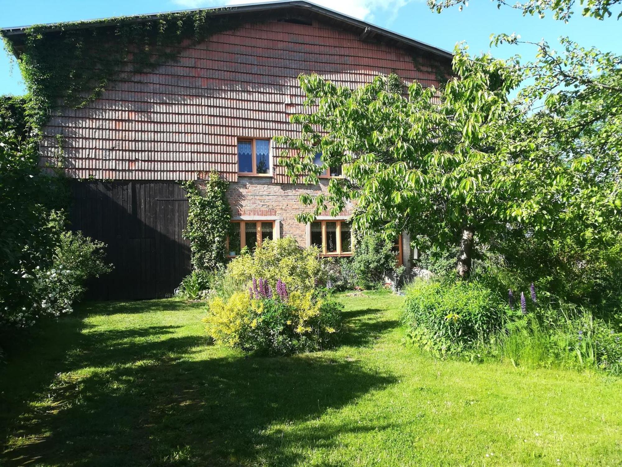 Ferien In Der Scheune Dettmannsdorf 外观 照片